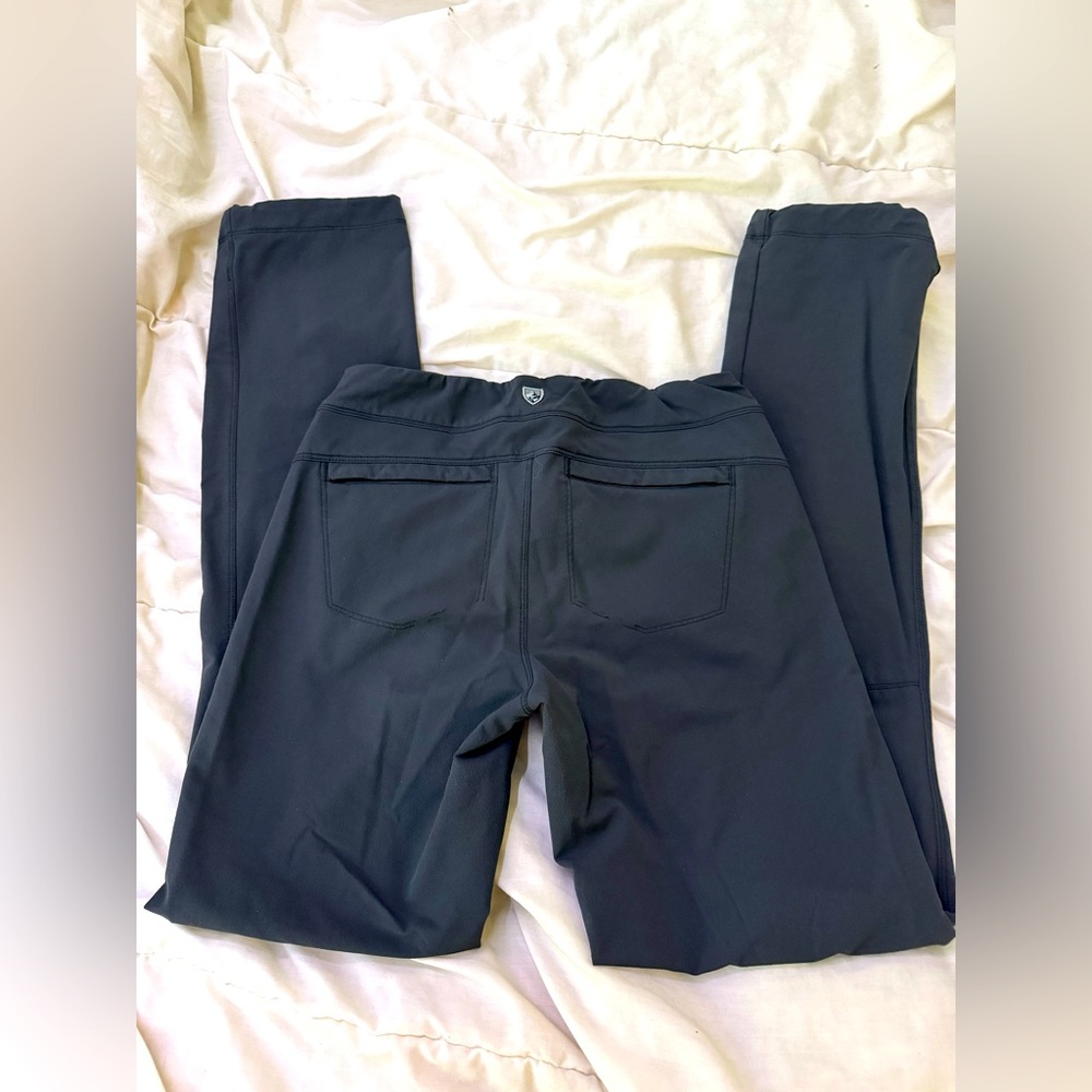 Kuhl hiking pants size 4 regular